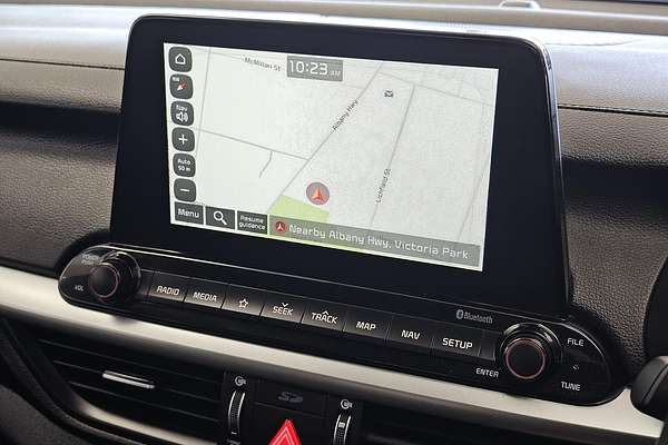 2020 Kia Cerato Sport BD