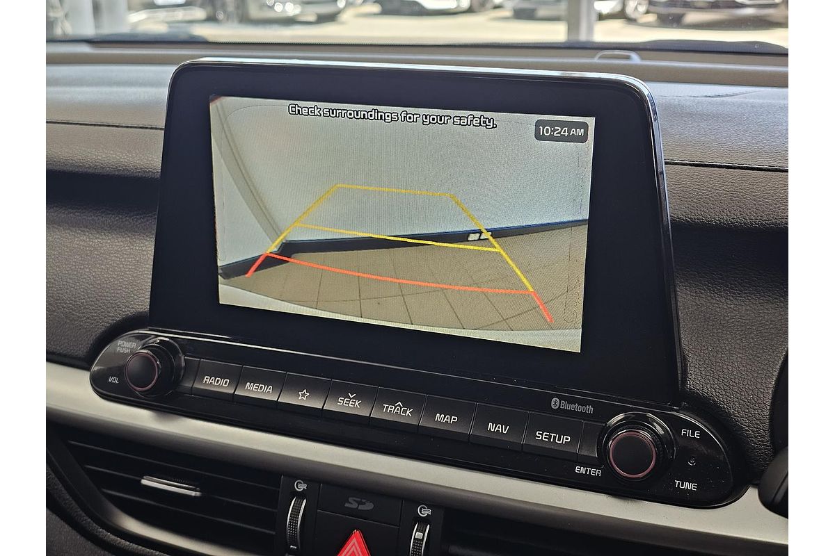 2020 Kia Cerato Sport BD