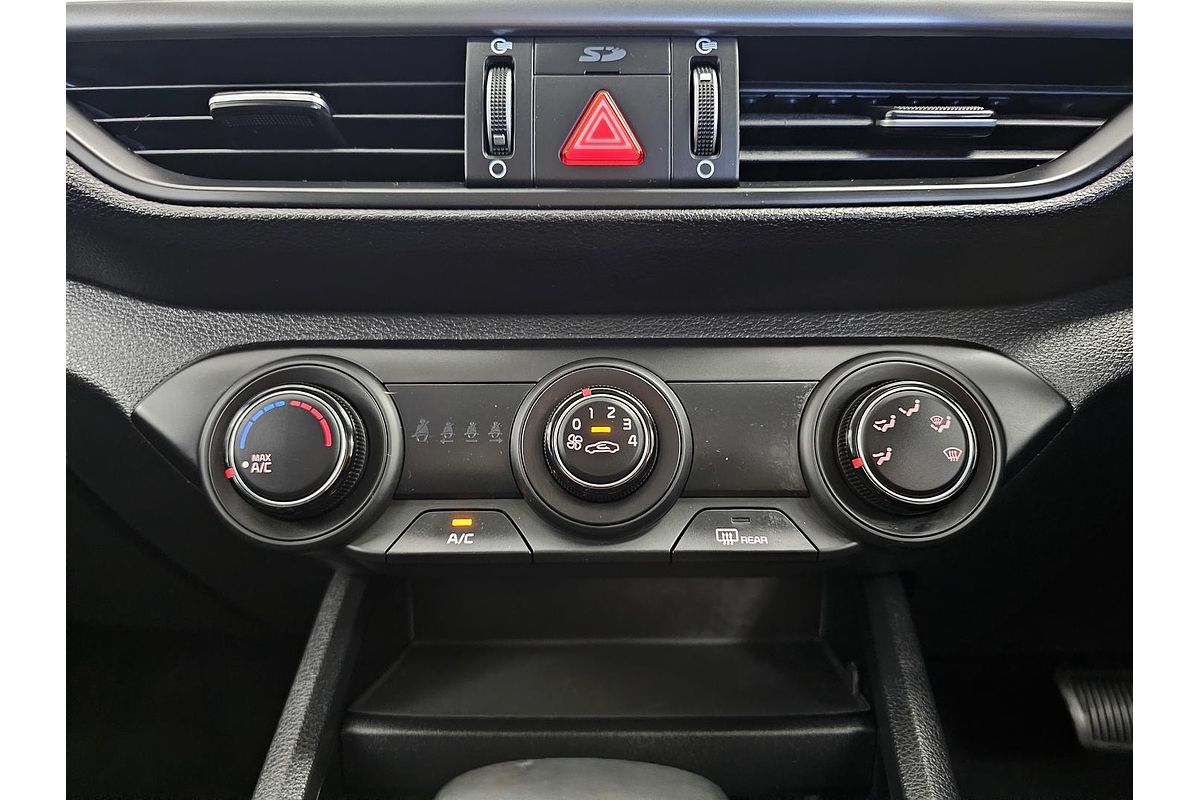 2020 Kia Cerato Sport BD