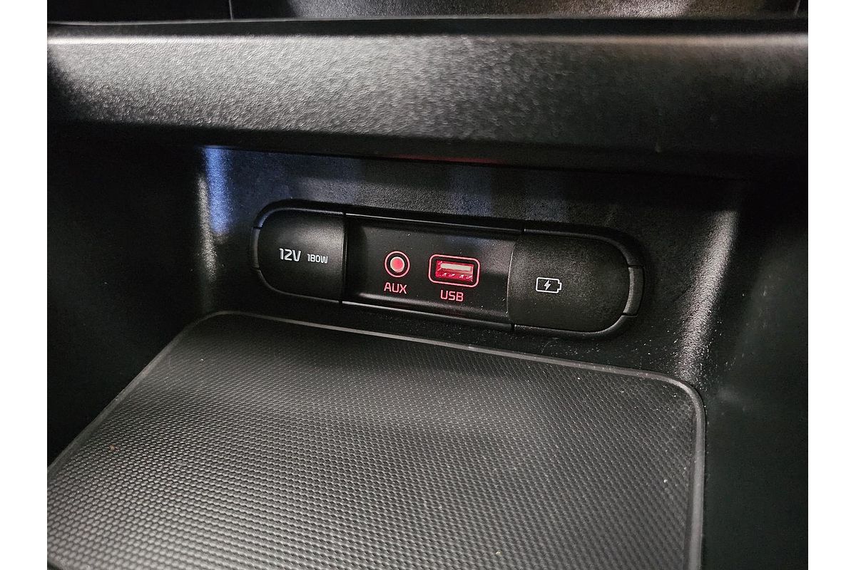 2020 Kia Cerato Sport BD