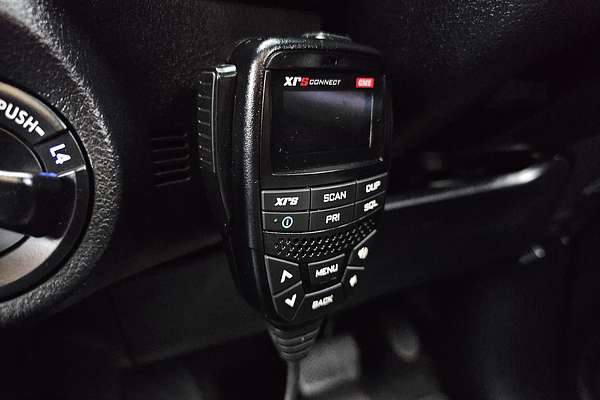 2021 Toyota Hilux Rogue GUN126R 4X4