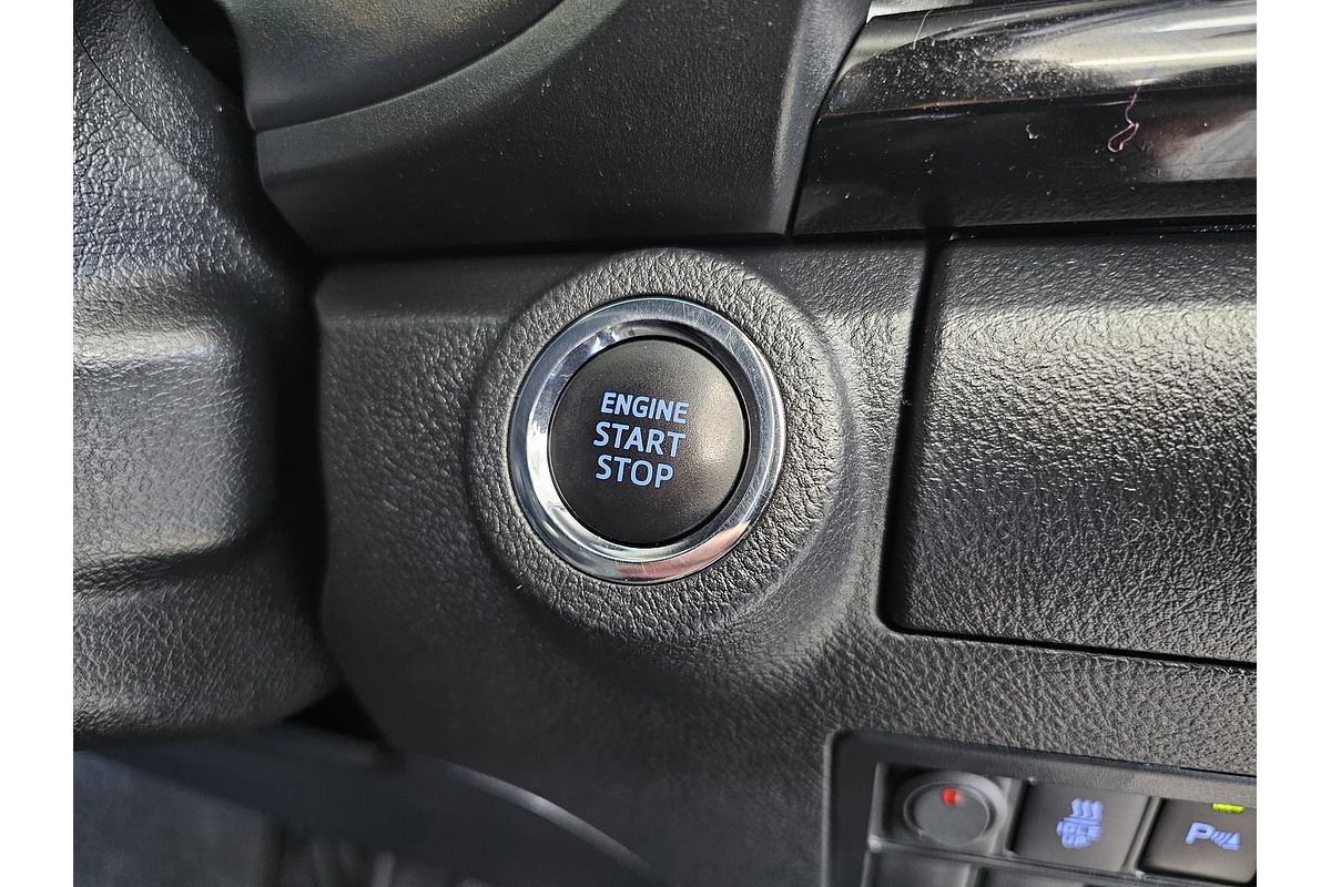 2021 Toyota Hilux Rogue GUN126R 4X4