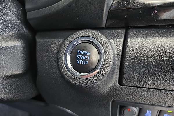 2021 Toyota Hilux Rogue GUN126R 4X4