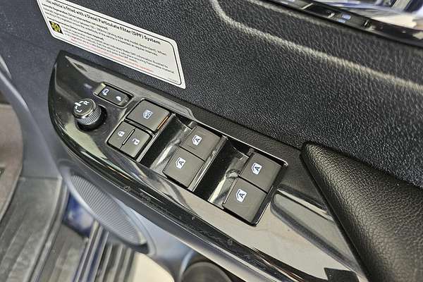 2021 Toyota Hilux Rogue GUN126R 4X4