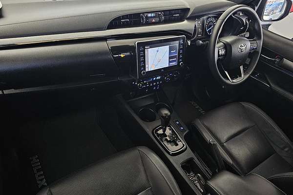 2021 Toyota Hilux Rogue GUN126R 4X4