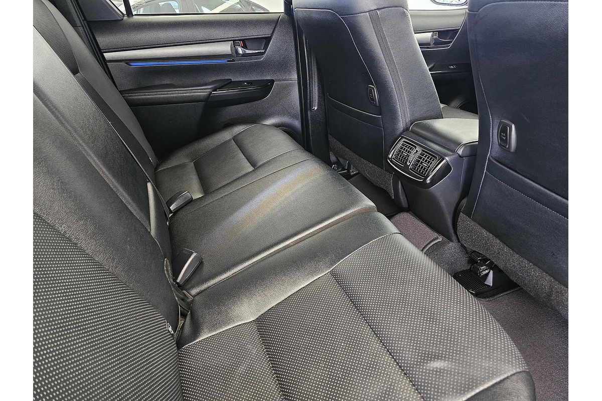 2021 Toyota Hilux Rogue GUN126R 4X4