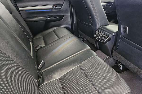 2021 Toyota Hilux Rogue GUN126R 4X4