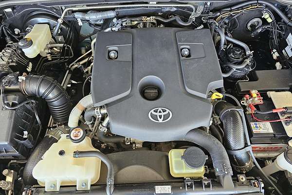 2021 Toyota Hilux Rogue GUN126R 4X4