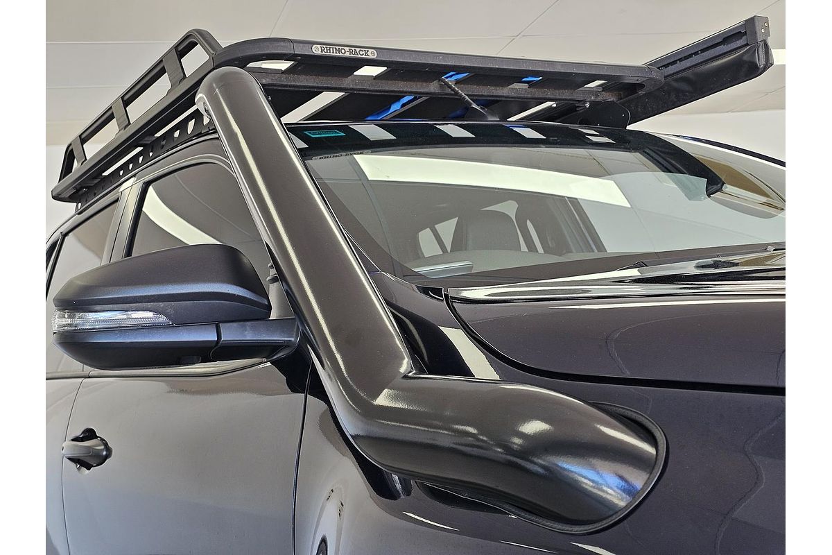 2021 Toyota Hilux Rogue GUN126R 4X4