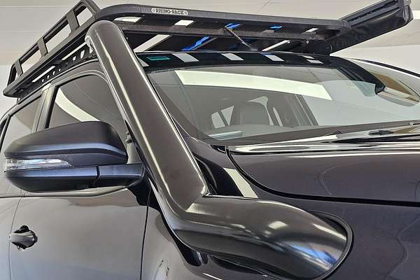 2021 Toyota Hilux Rogue GUN126R 4X4