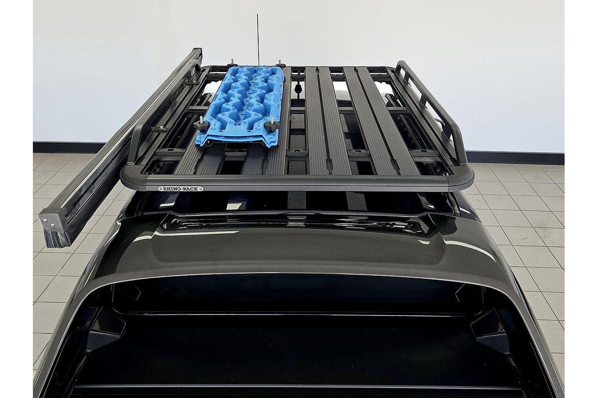 2021 Toyota Hilux Rogue GUN126R 4X4