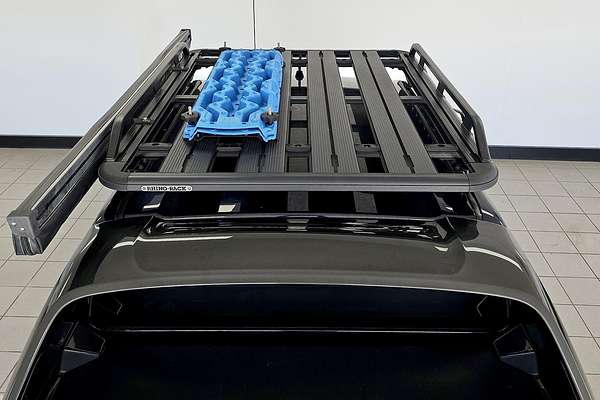 2021 Toyota Hilux Rogue GUN126R 4X4