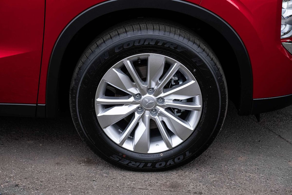 2024 Mitsubishi Outlander ES ZM