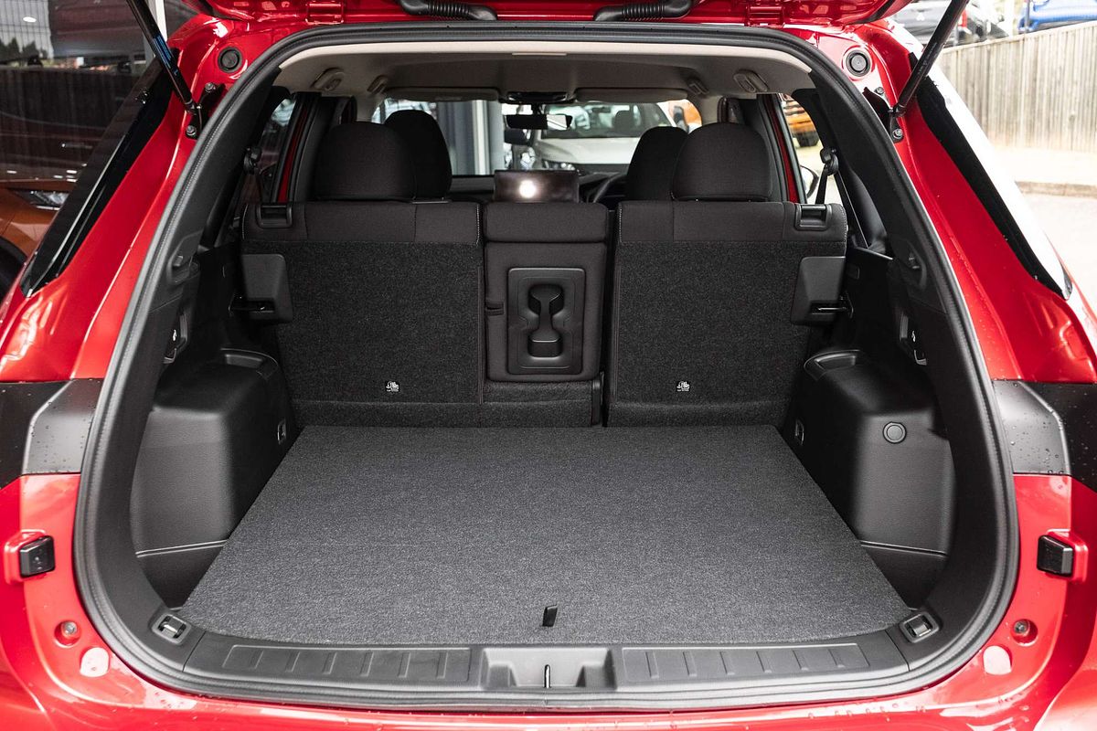 2024 Mitsubishi Outlander ES ZM