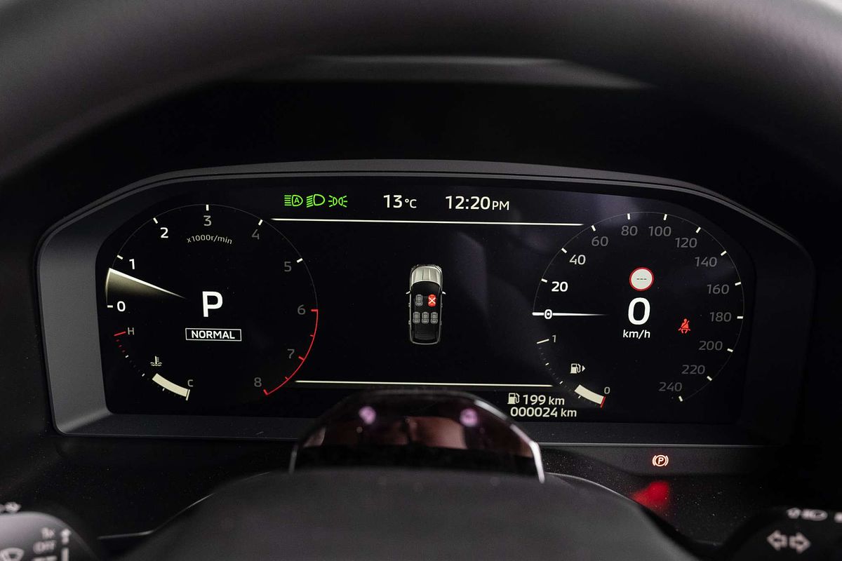 2024 Mitsubishi Outlander ES ZM