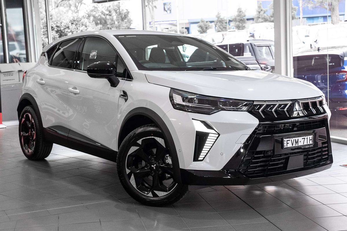 2025 Mitsubishi ASX Aspire XE