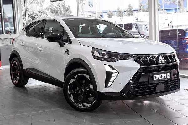 2025 Mitsubishi ASX Aspire XE