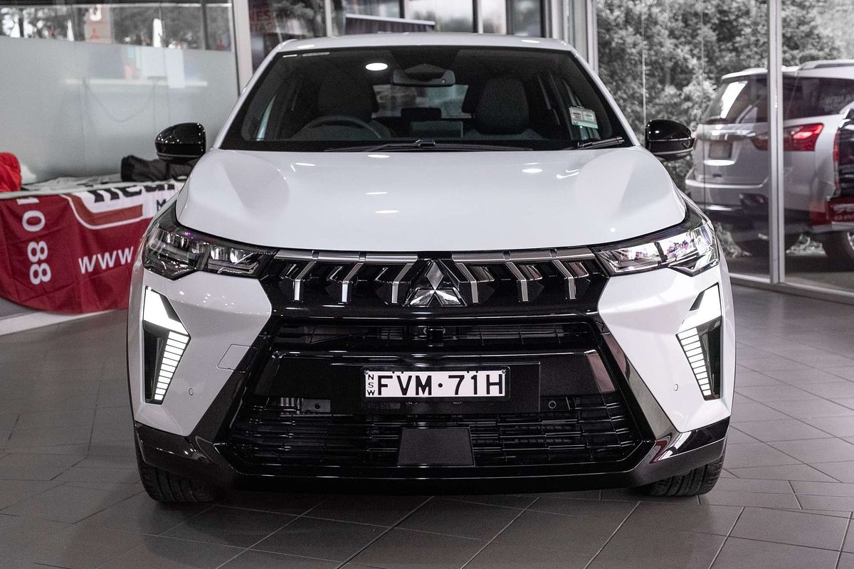 2025 Mitsubishi ASX Aspire XE