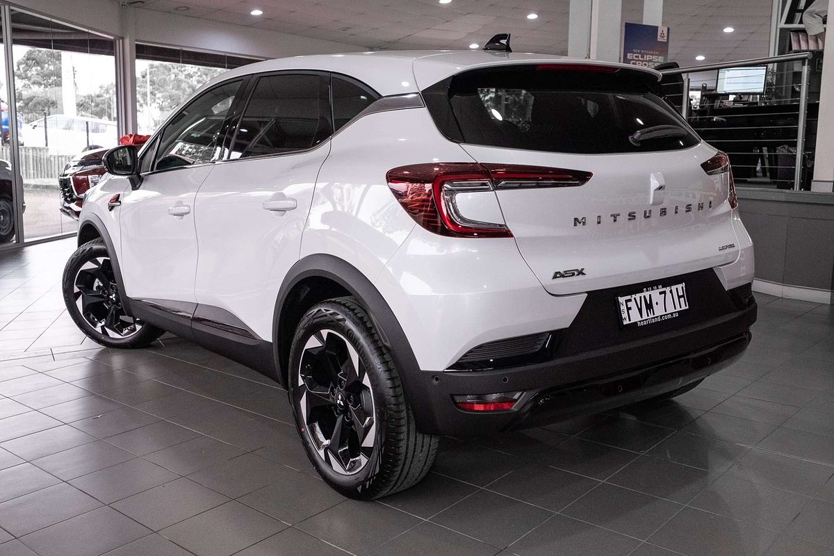 2025 Mitsubishi ASX Aspire XE