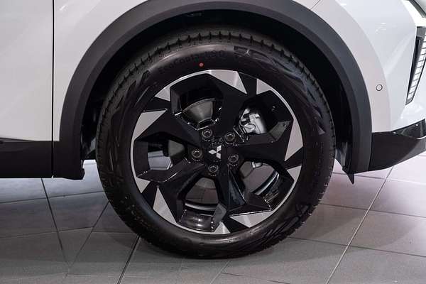 2025 Mitsubishi ASX Aspire XE