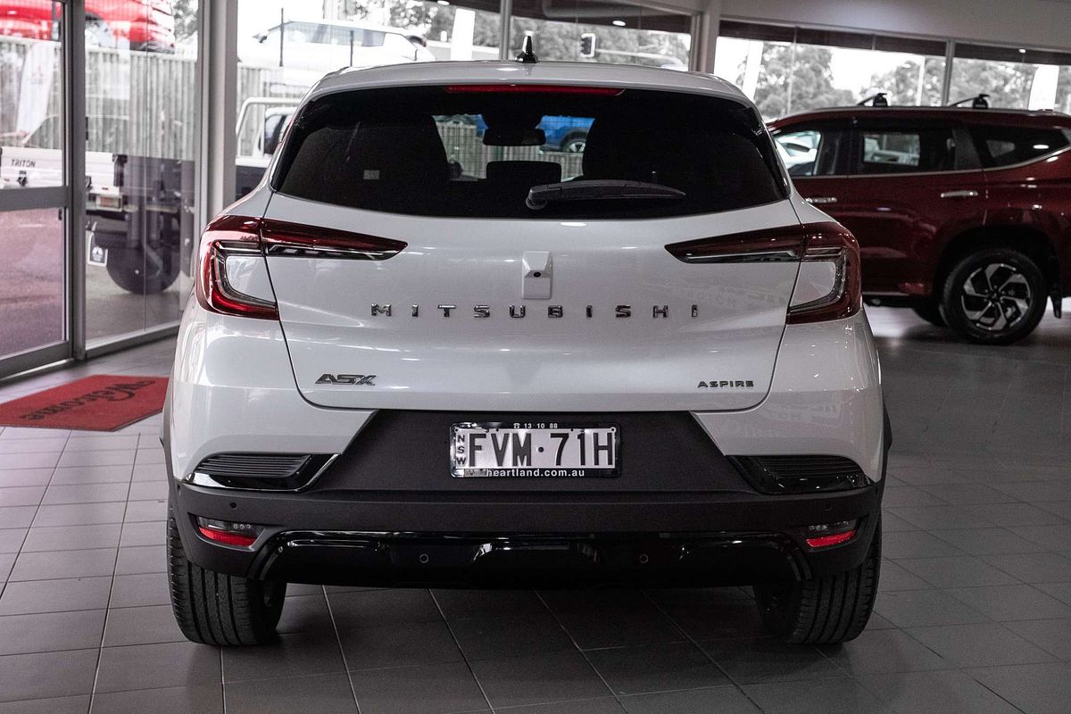 2025 Mitsubishi ASX Aspire XE