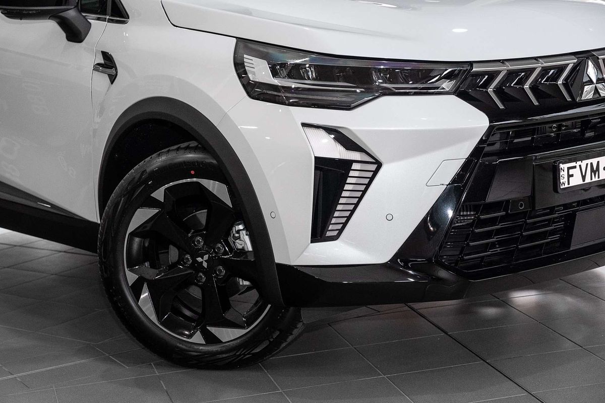 2025 Mitsubishi ASX Aspire XE