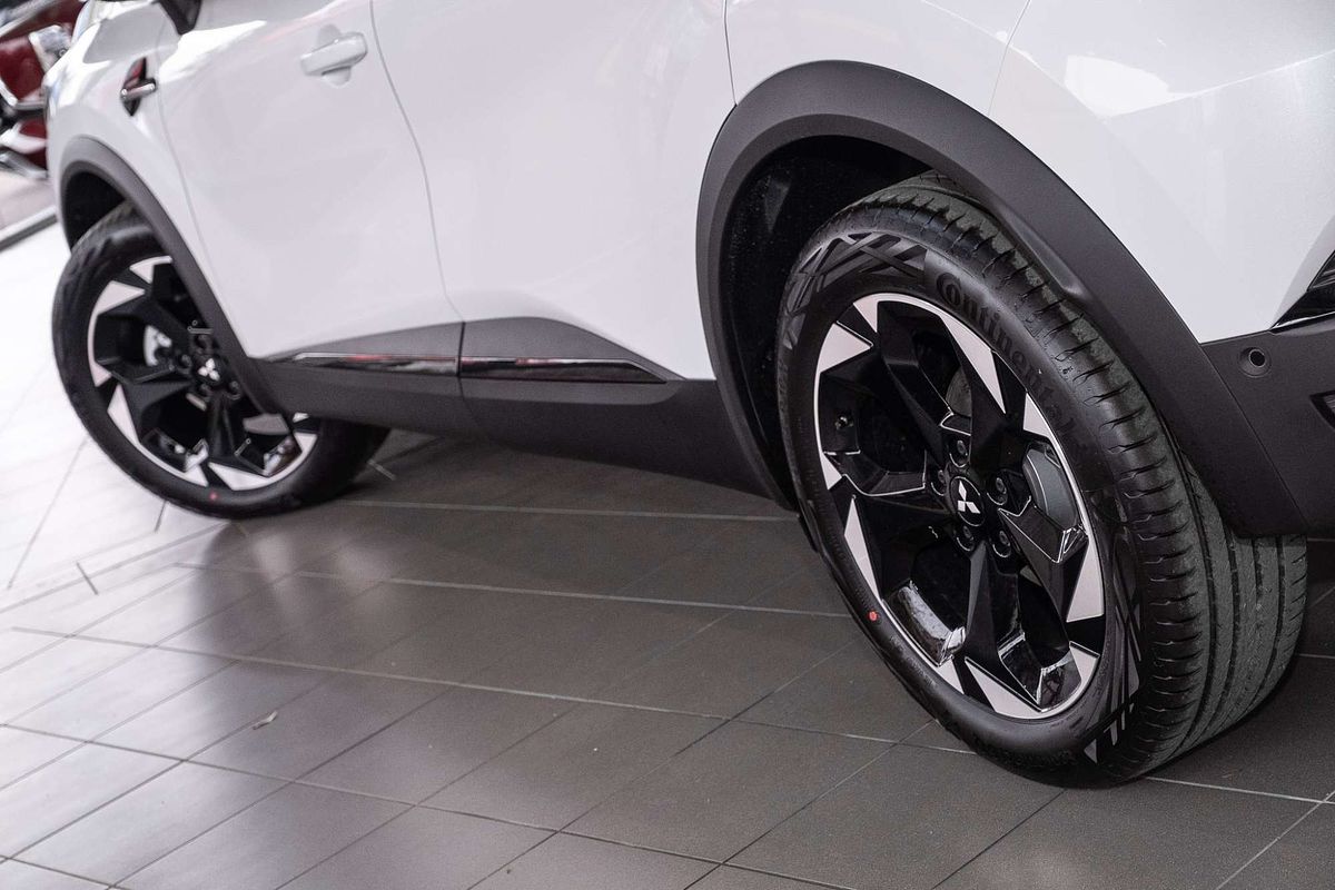 2025 Mitsubishi ASX Aspire XE