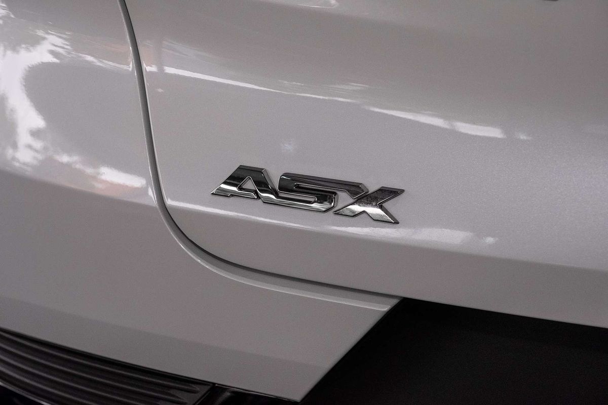2025 Mitsubishi ASX Aspire XE