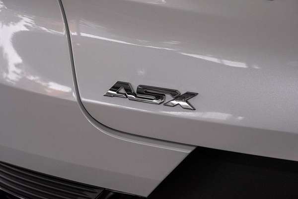 2025 Mitsubishi ASX Aspire XE