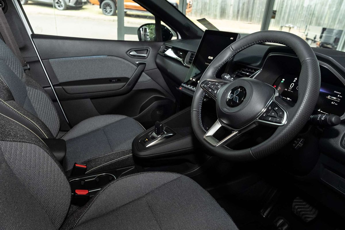 2025 Mitsubishi ASX Aspire XE