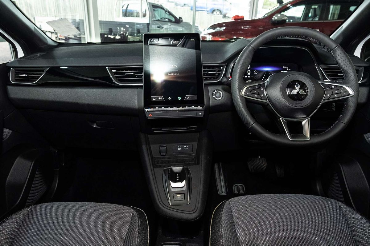 2025 Mitsubishi ASX Aspire XE