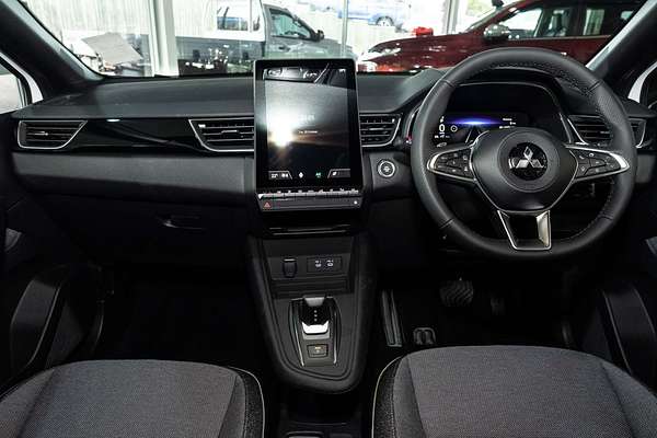 2025 Mitsubishi ASX Aspire XE