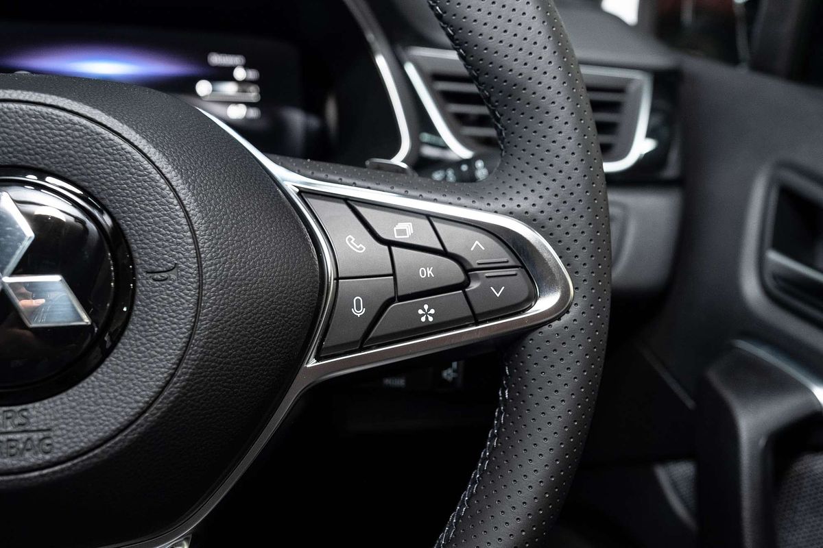 2025 Mitsubishi ASX Aspire XE