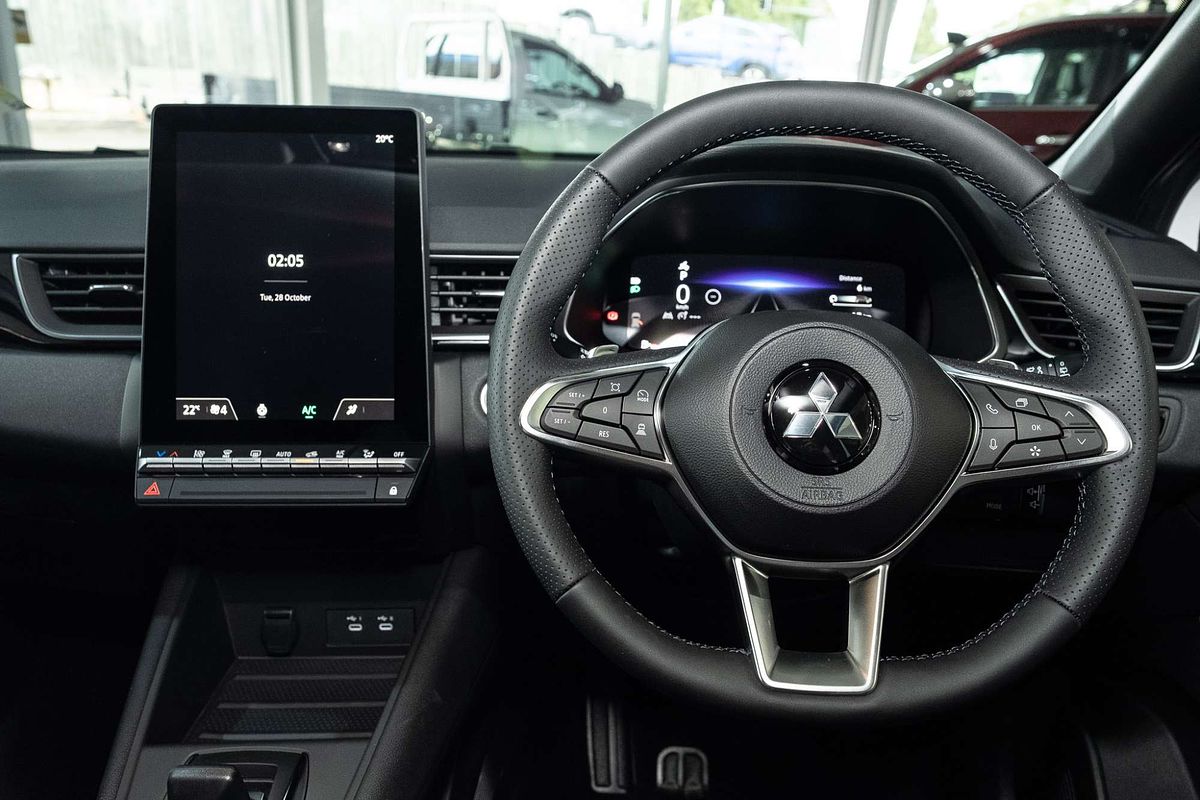 2025 Mitsubishi ASX Aspire XE