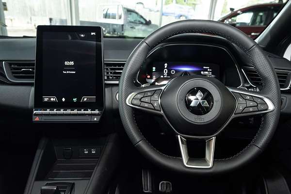 2025 Mitsubishi ASX Aspire XE