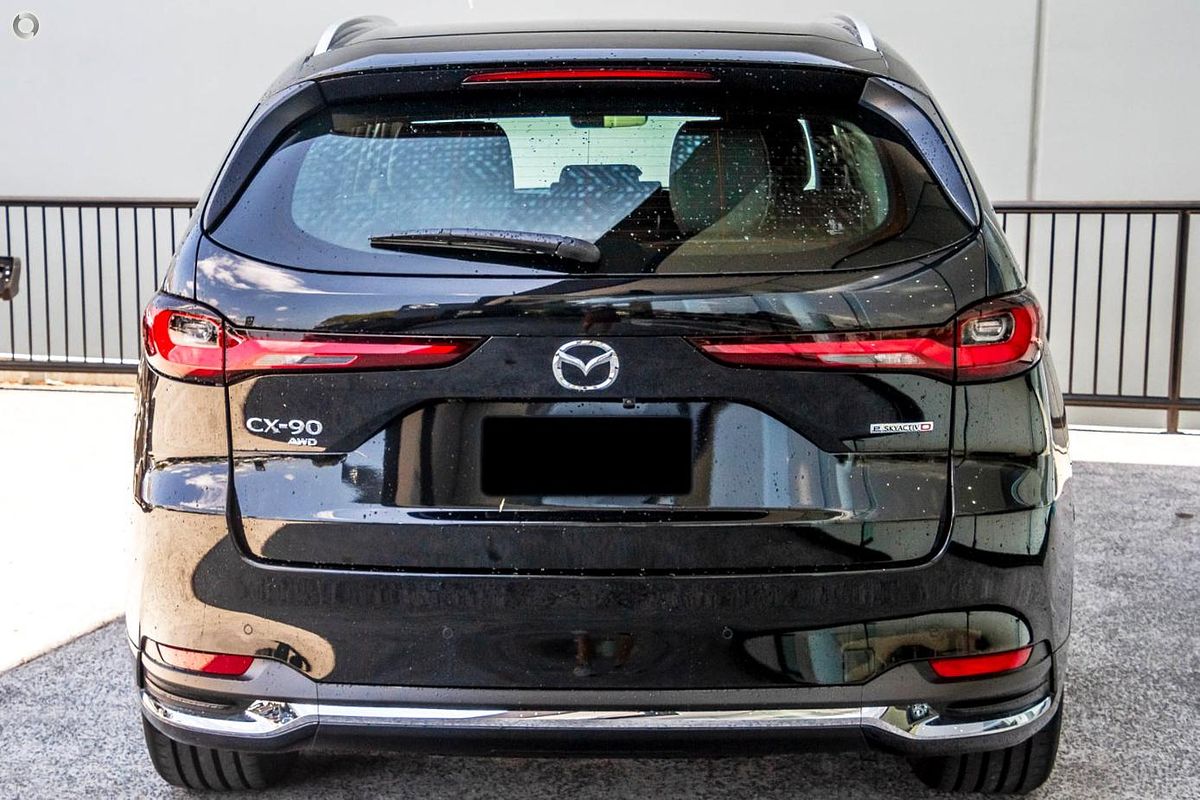 2025 Mazda CX-90 D50e Azami KK