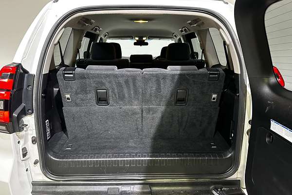 2020 Toyota Landcruiser Prado GXL GDJ150R