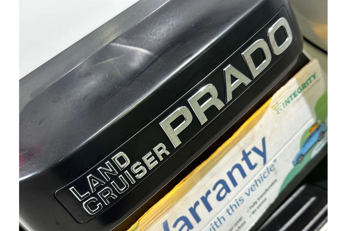 2020 Toyota Landcruiser Prado GXL GDJ150R