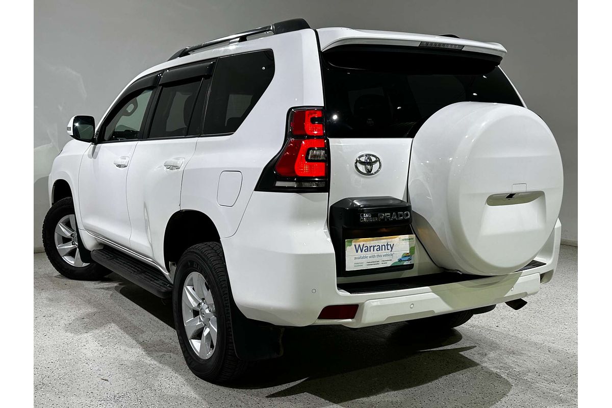 2020 Toyota Landcruiser Prado GXL GDJ150R