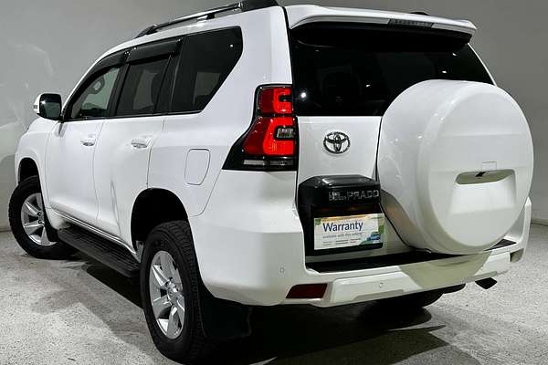 2020 Toyota Landcruiser Prado GXL GDJ150R