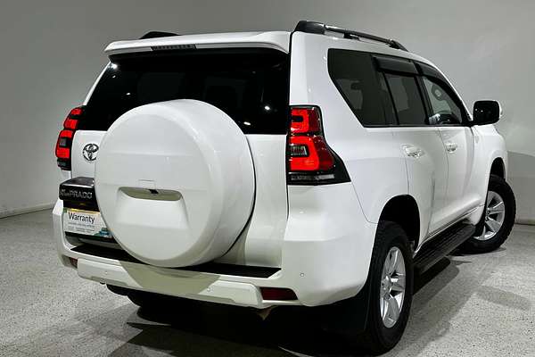 2020 Toyota Landcruiser Prado GXL GDJ150R