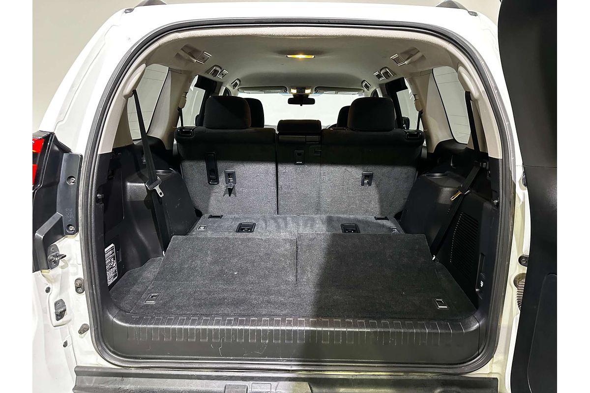 2020 Toyota Landcruiser Prado GXL GDJ150R