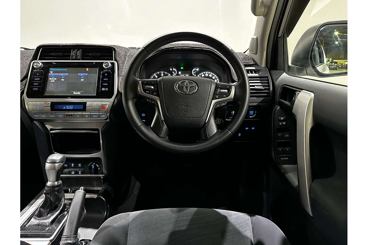 2020 Toyota Landcruiser Prado GXL GDJ150R