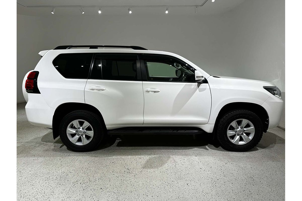 2020 Toyota Landcruiser Prado GXL GDJ150R