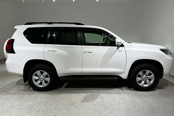 2020 Toyota Landcruiser Prado GXL GDJ150R