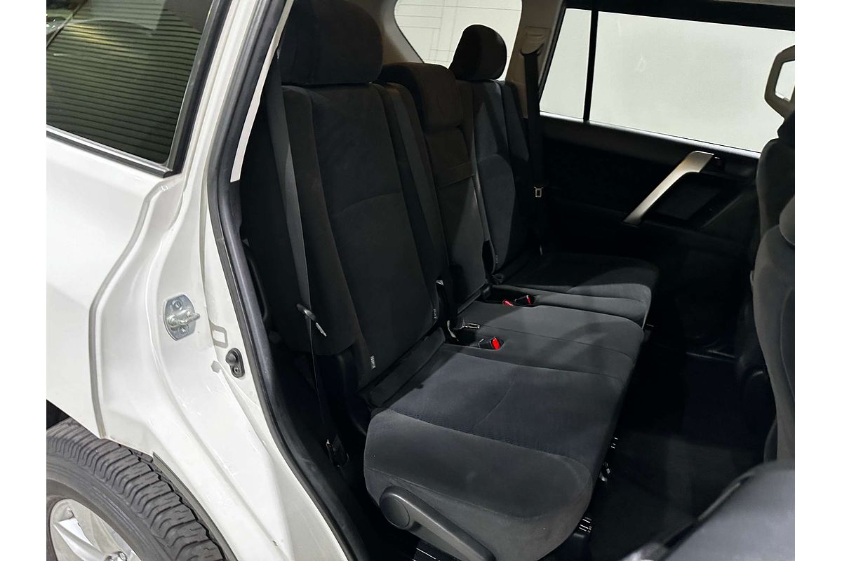 2020 Toyota Landcruiser Prado GXL GDJ150R