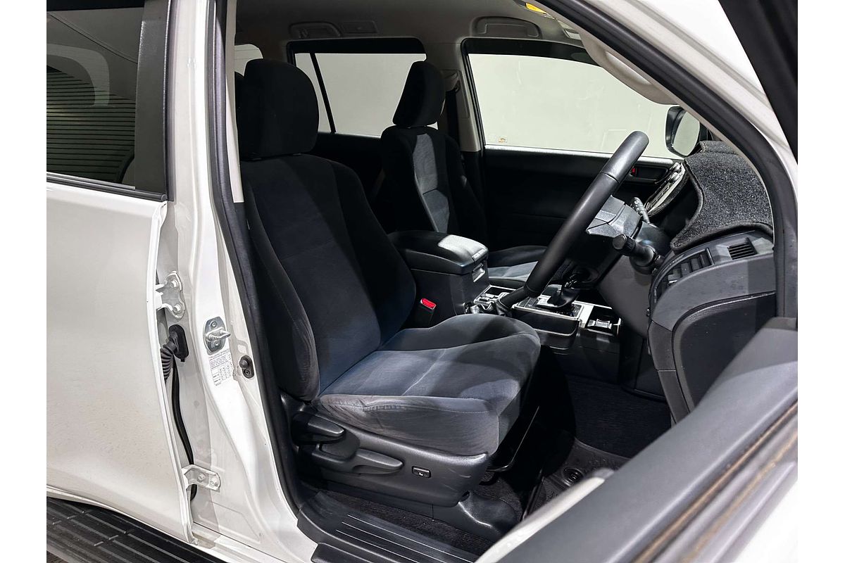 2020 Toyota Landcruiser Prado GXL GDJ150R