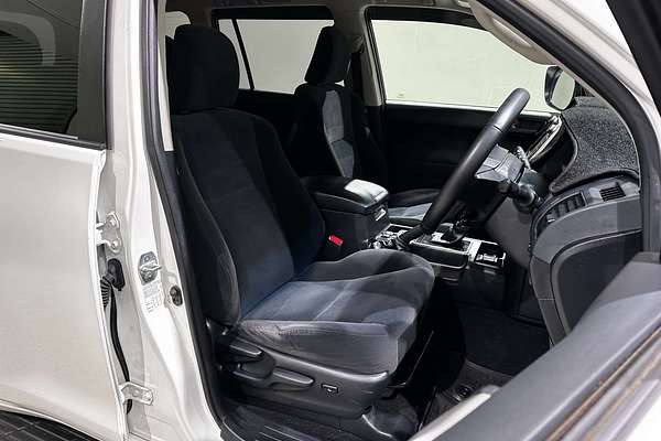 2020 Toyota Landcruiser Prado GXL GDJ150R