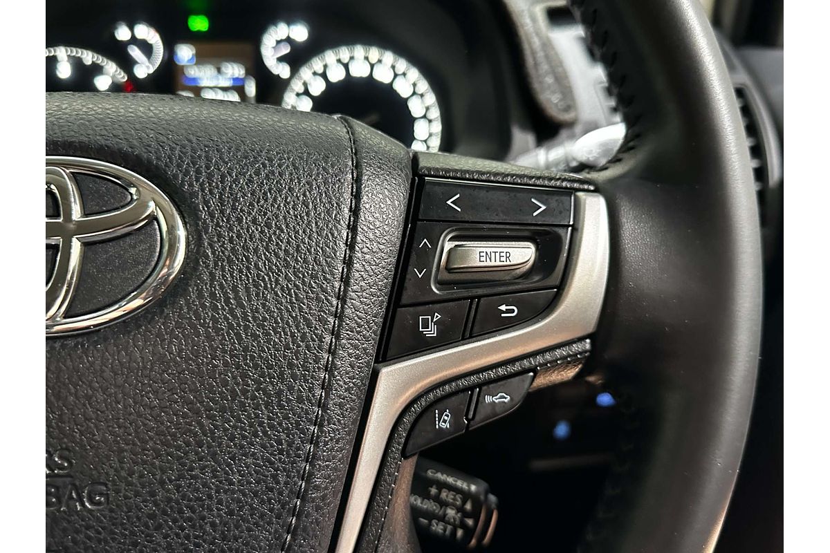 2020 Toyota Landcruiser Prado GXL GDJ150R