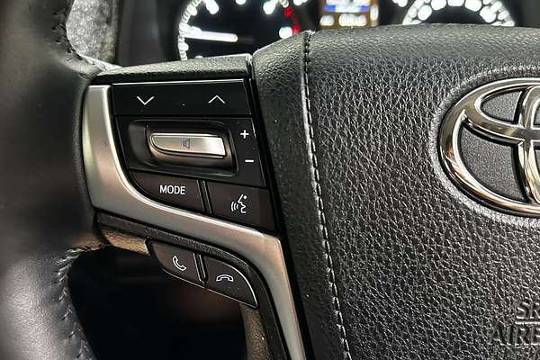 2020 Toyota Landcruiser Prado GXL GDJ150R